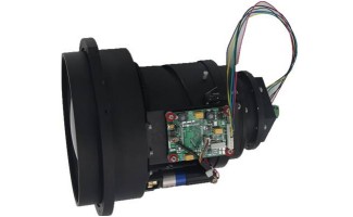 44mm f/0.8 and 132mm f/1.1 Dual FOV Lenses for LWIR Thermal Camera